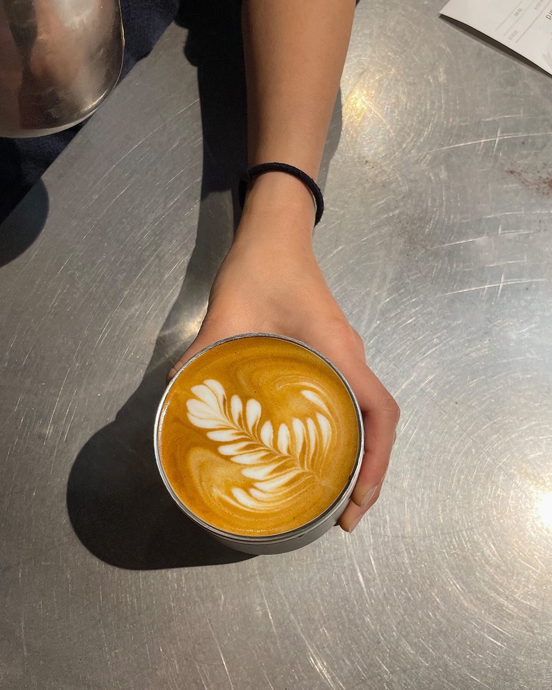Contraband Coffee Traders - Preston