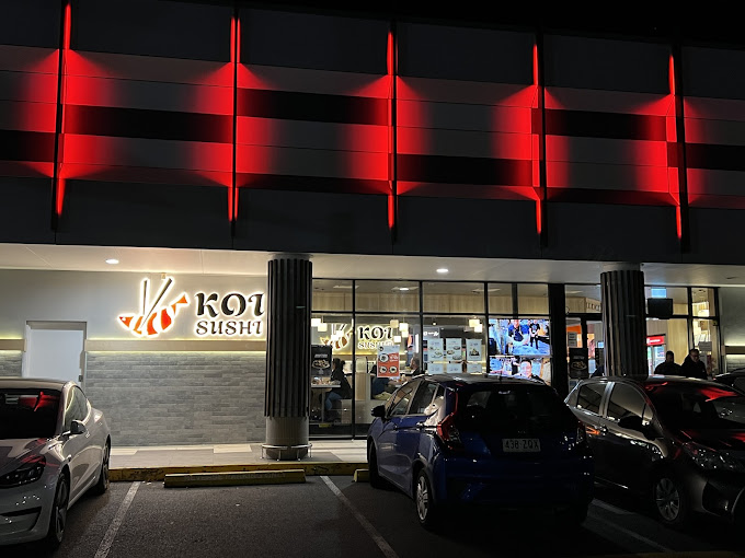 Koi Sushi