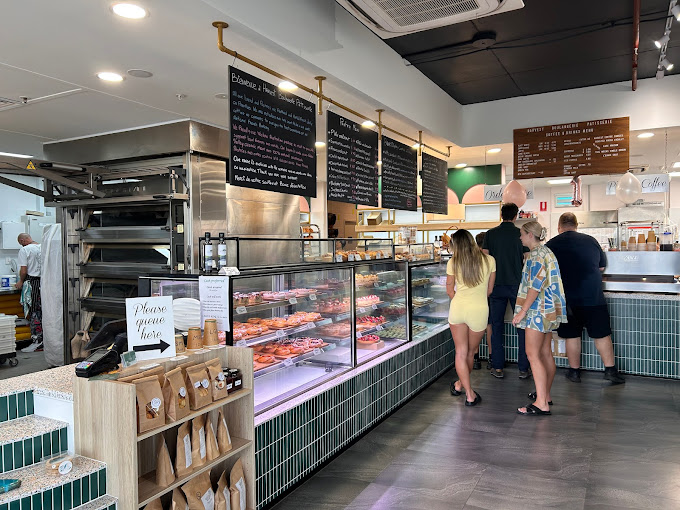 Harvest Boulangerie Patisserie