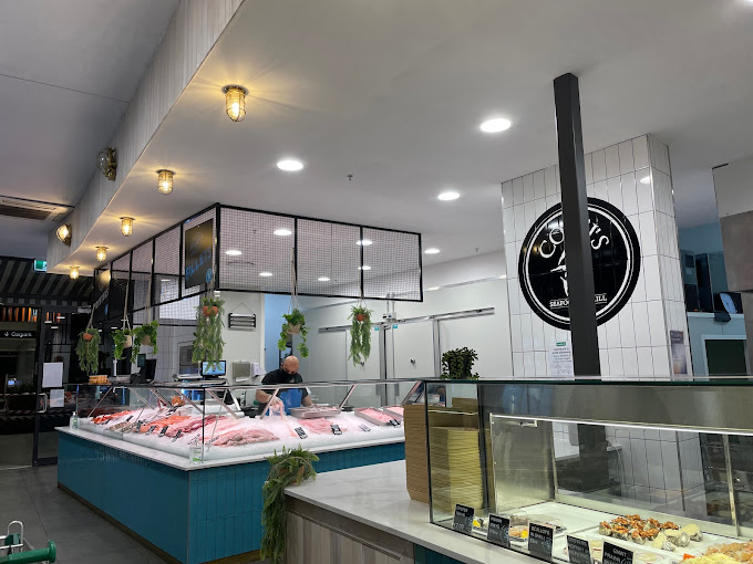 Costi’s Seafood and Grill