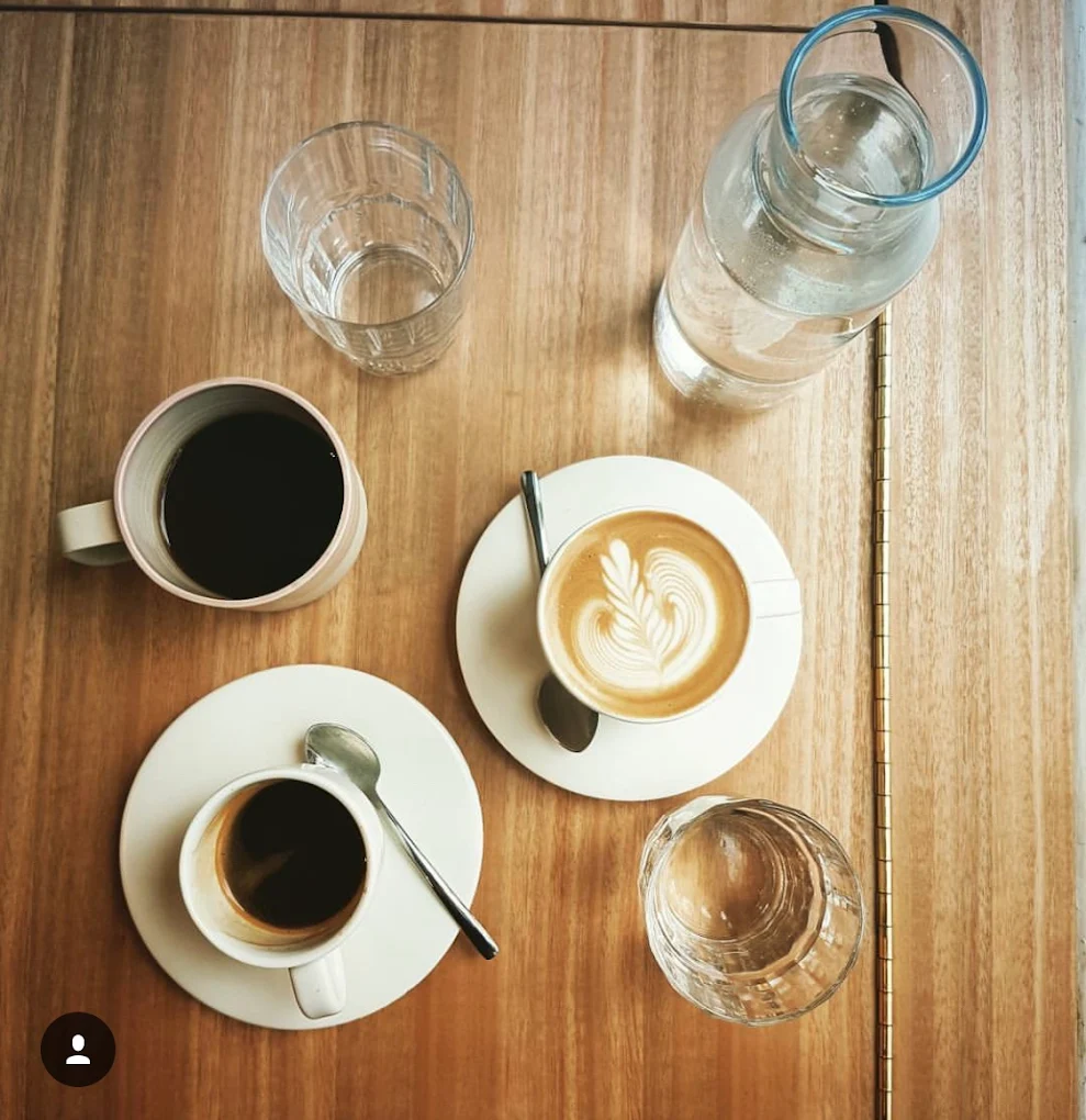 Primary Coffee roasters Potts Point