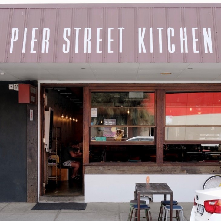 Pier Street Kitchen