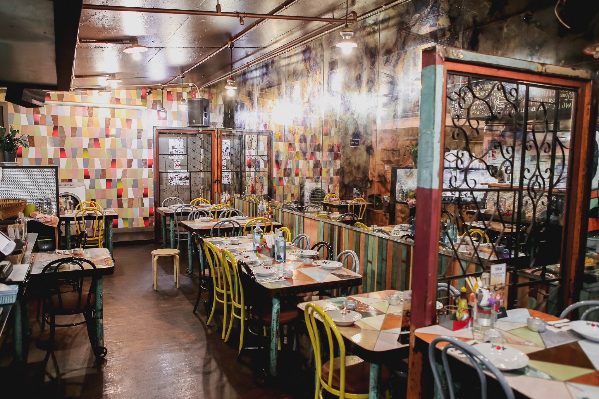 Mr. Nice Guy Restaurant