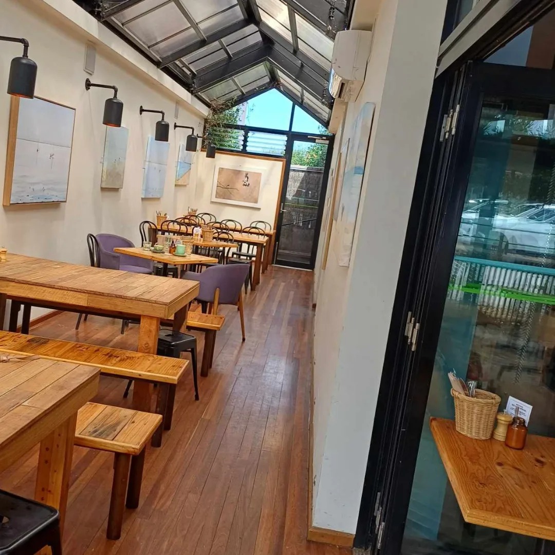 Driftwood Cafe