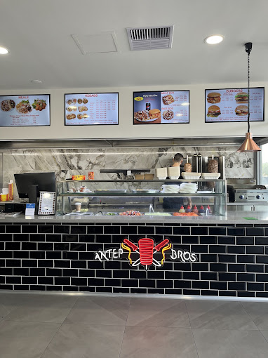 Antep Bros Turkish Kebabs