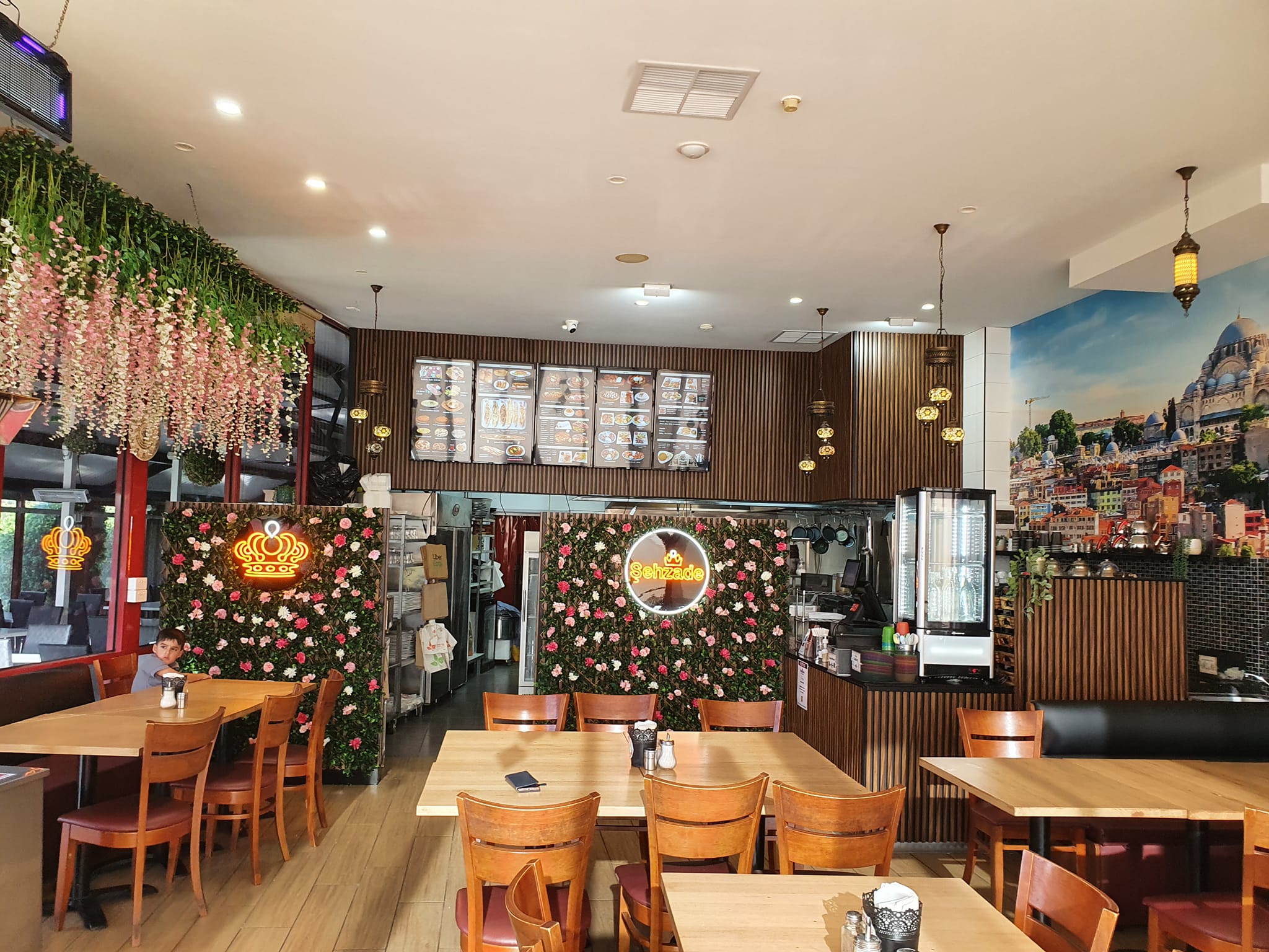 Sehzade Kebab And Bakehouse