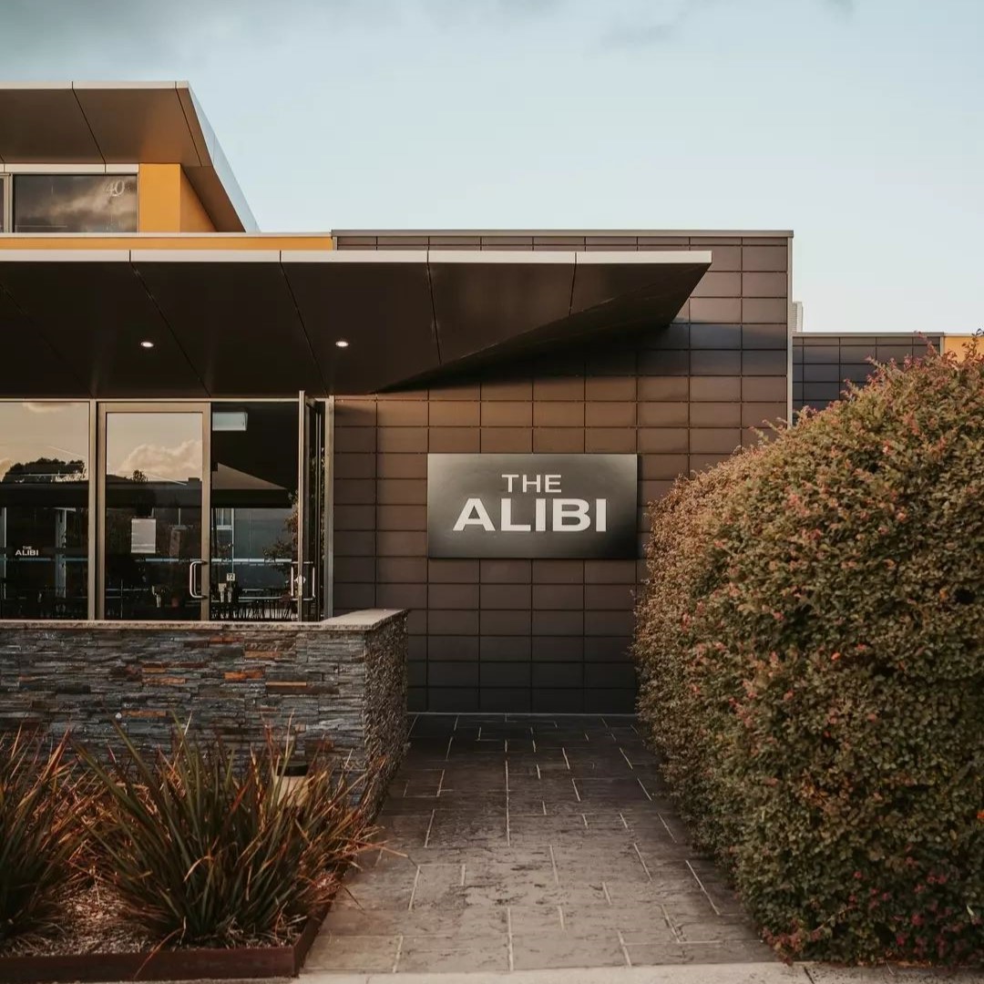 The Alibi (Previously Calibar)