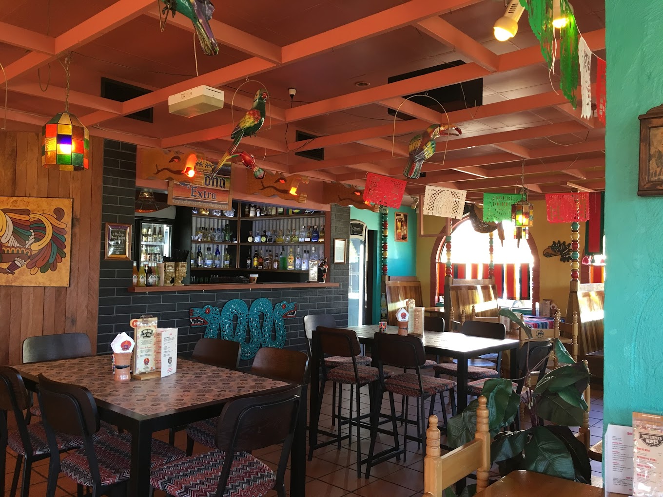 Montezuma's Mexican Bar & Restaurant - Capalaba, QLD
