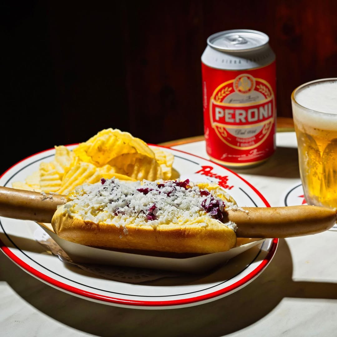Piccolo Bar Kings Cross