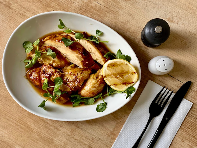 Le Coq Healthy Rotisserie