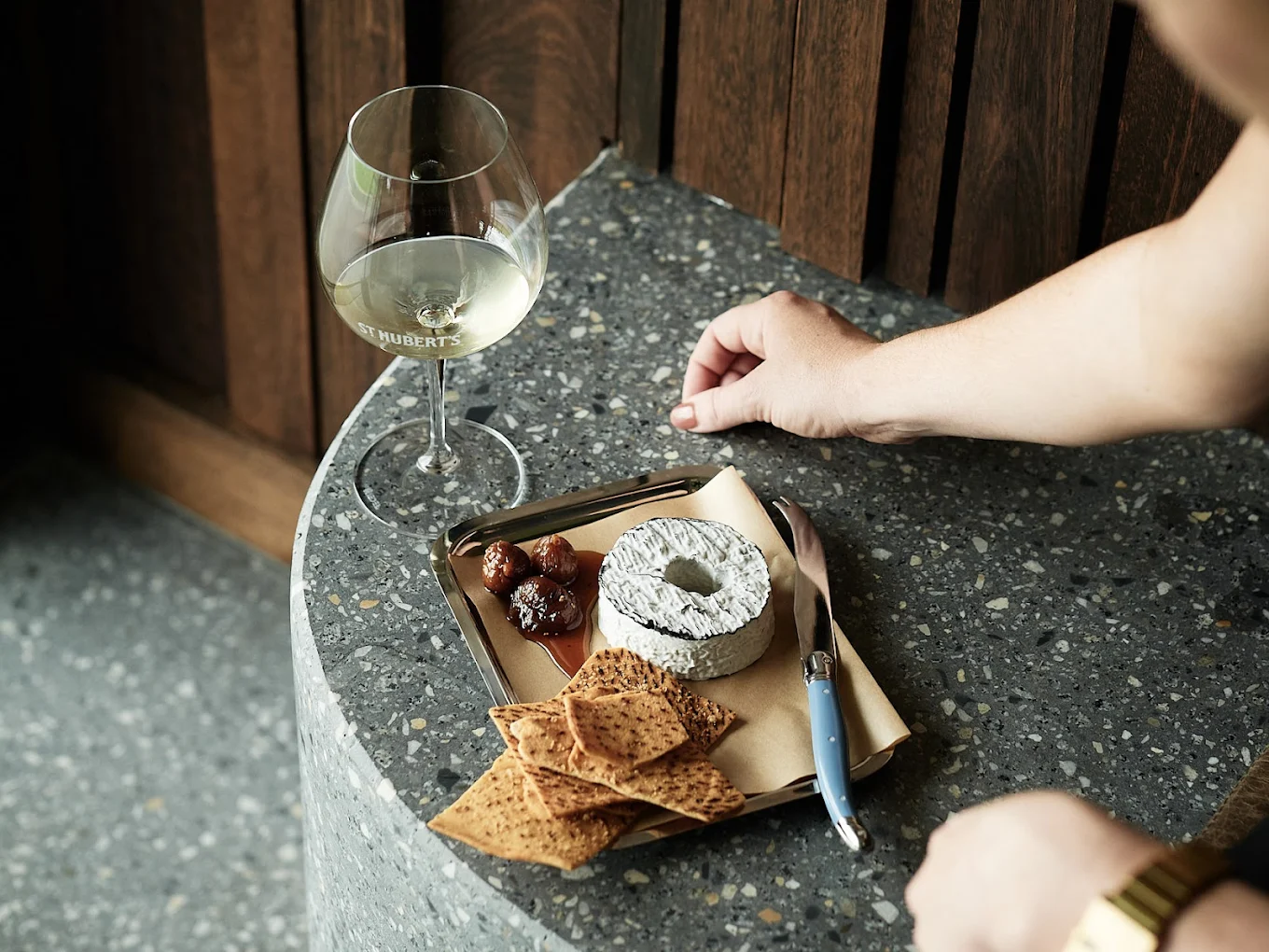 St Huberts Cellar Door