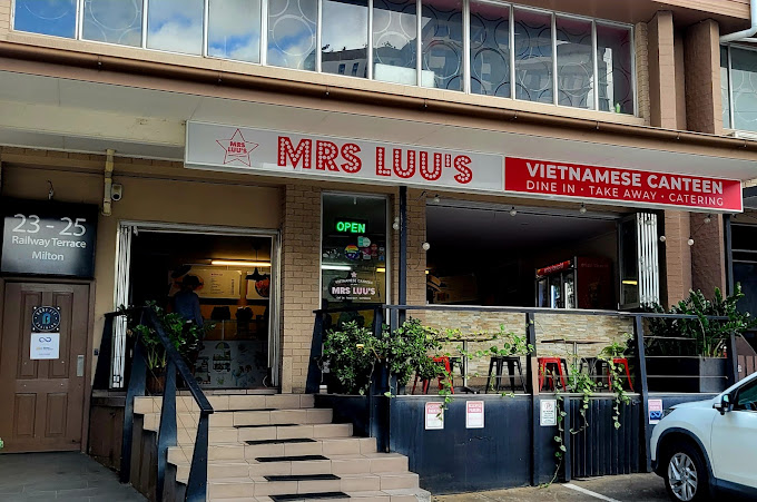 Mrs Luu's Vietnamese Canteen