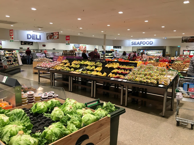 Woolworths Melville