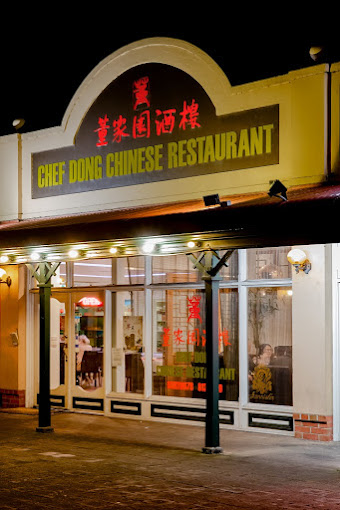 Chef Dong