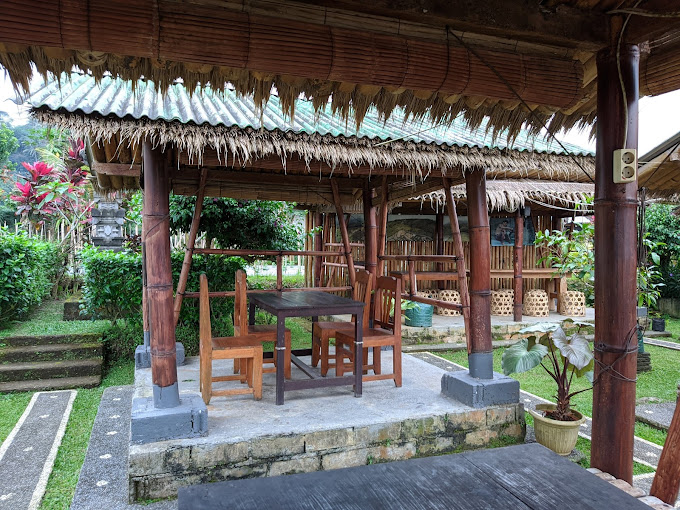 Warung Krisna D' Uma Jatiluwih