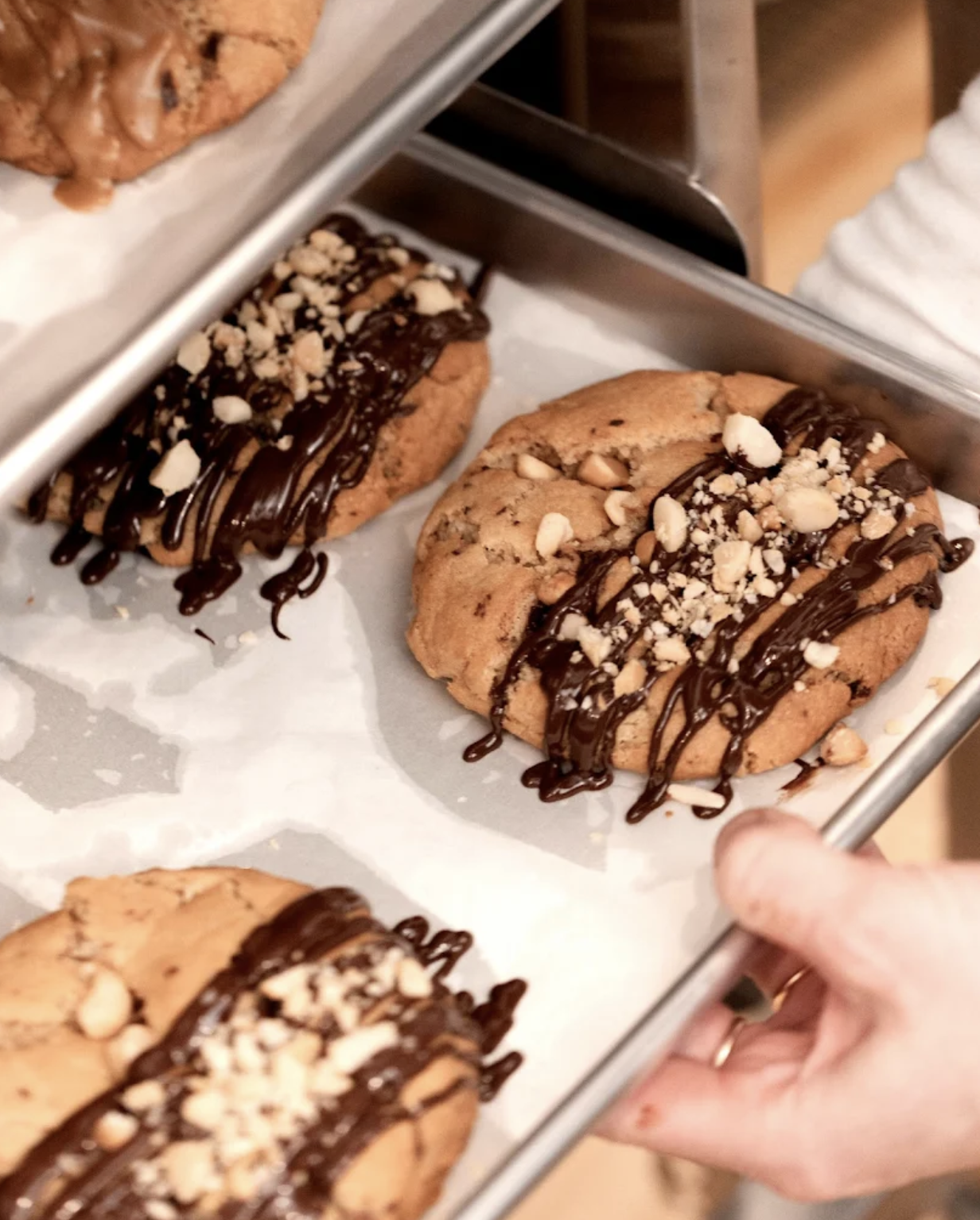 The Remarkable Cookie