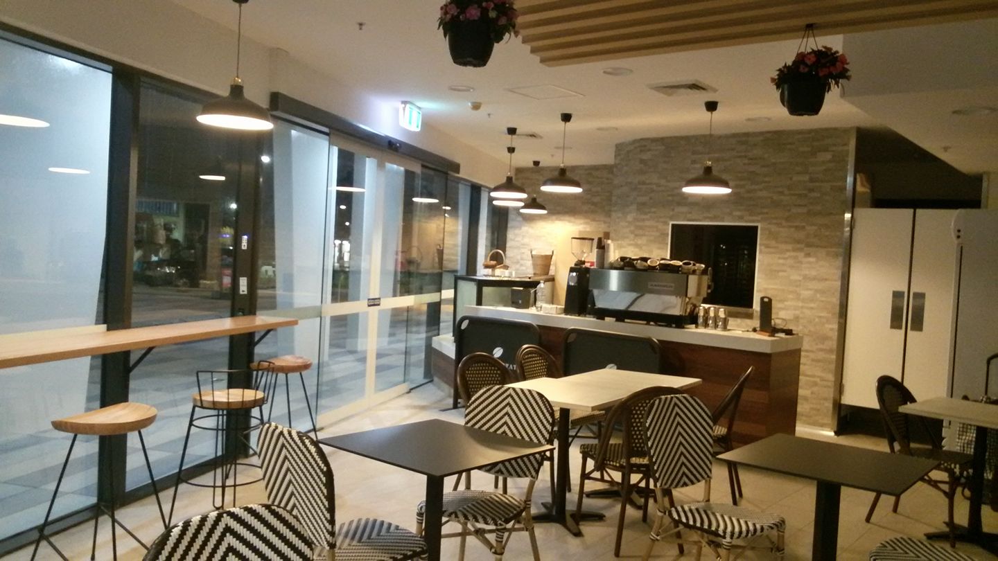 Moulin Café