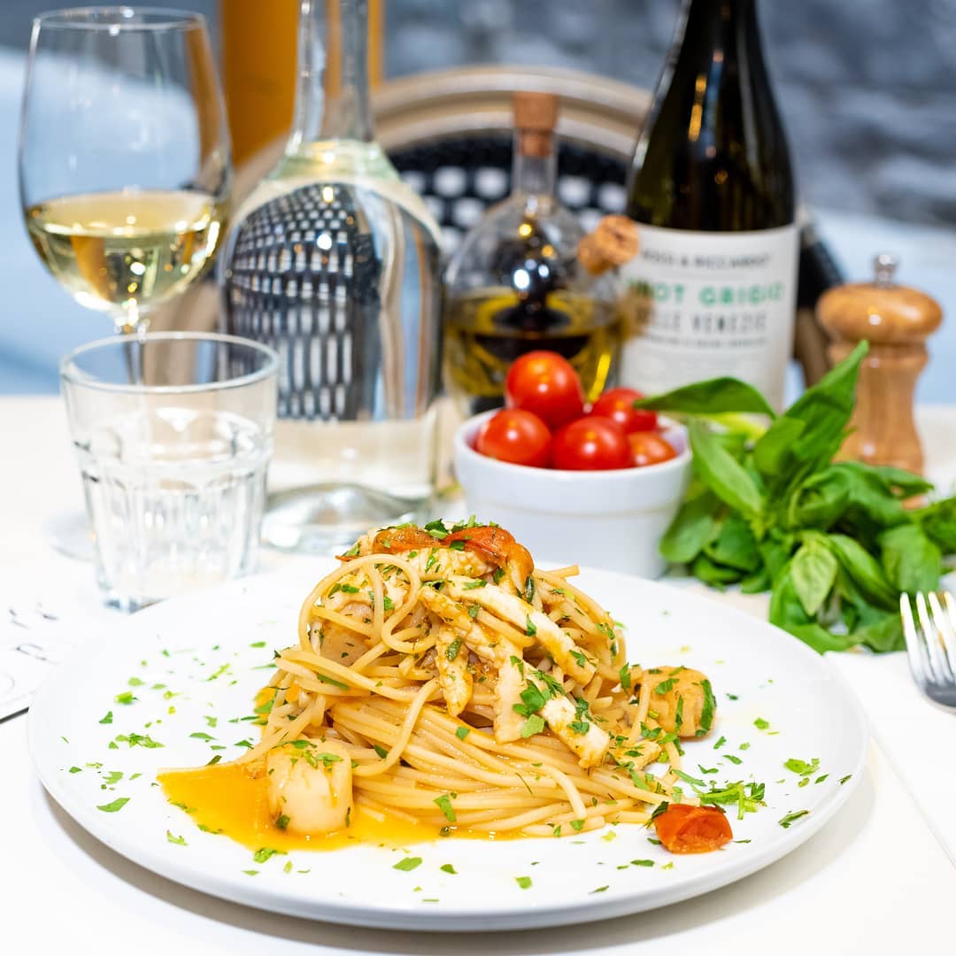 Maccaroni Trattoria Italiana
