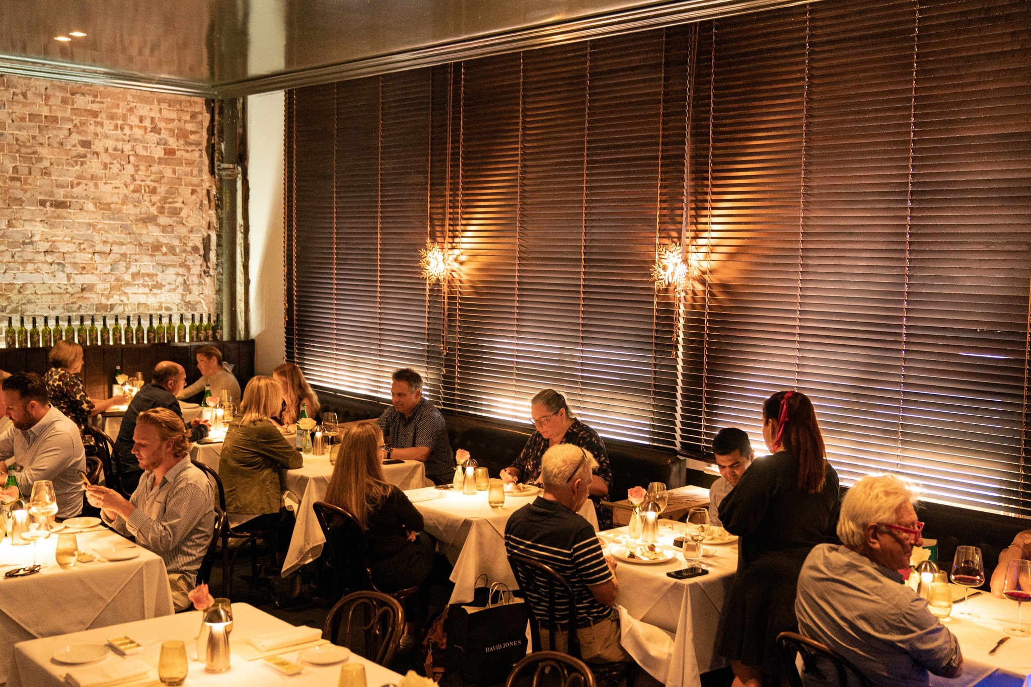 The Restaurant Pendolino