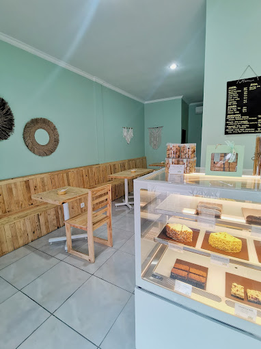 Bake Spot - Cake | Coffee | Bread