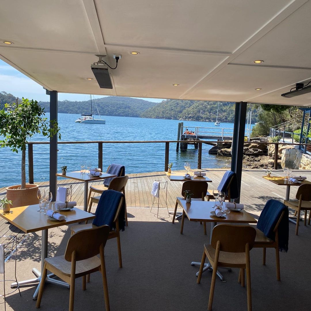 Cottage Point Inn - Restaurant