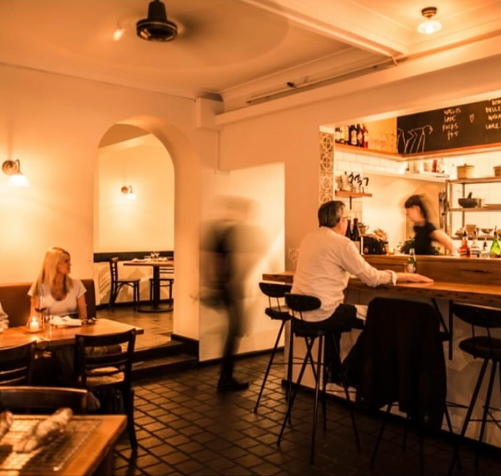 Bar Vincent