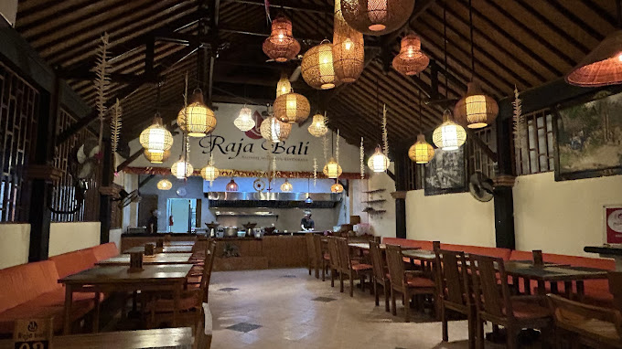 Raja Bali Nusa Dua (Second Outlet)