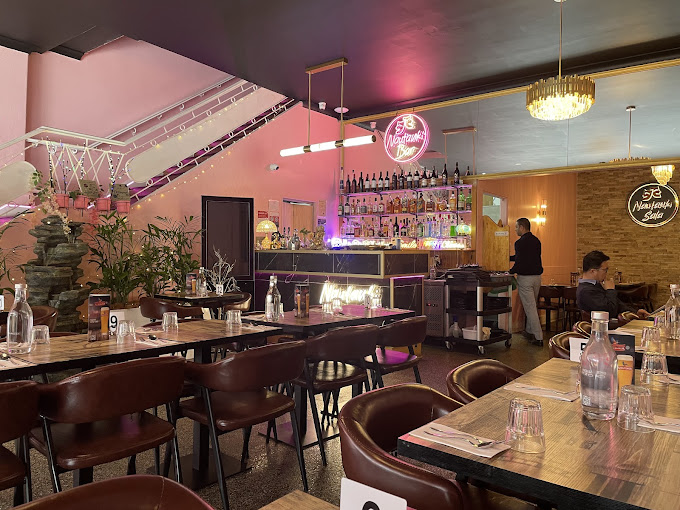 Nautanki Sala Indian Restaurant