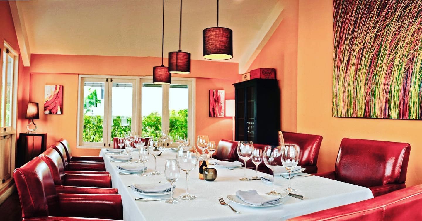 Opus The Italian Wine Bar & Restaurant