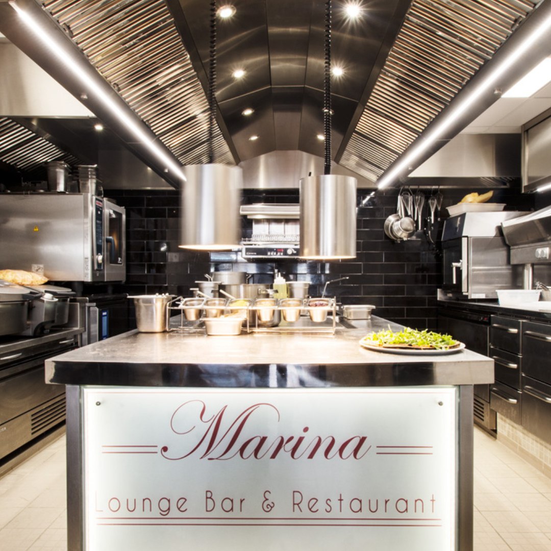 Marina Restaurant & Lounge Bar