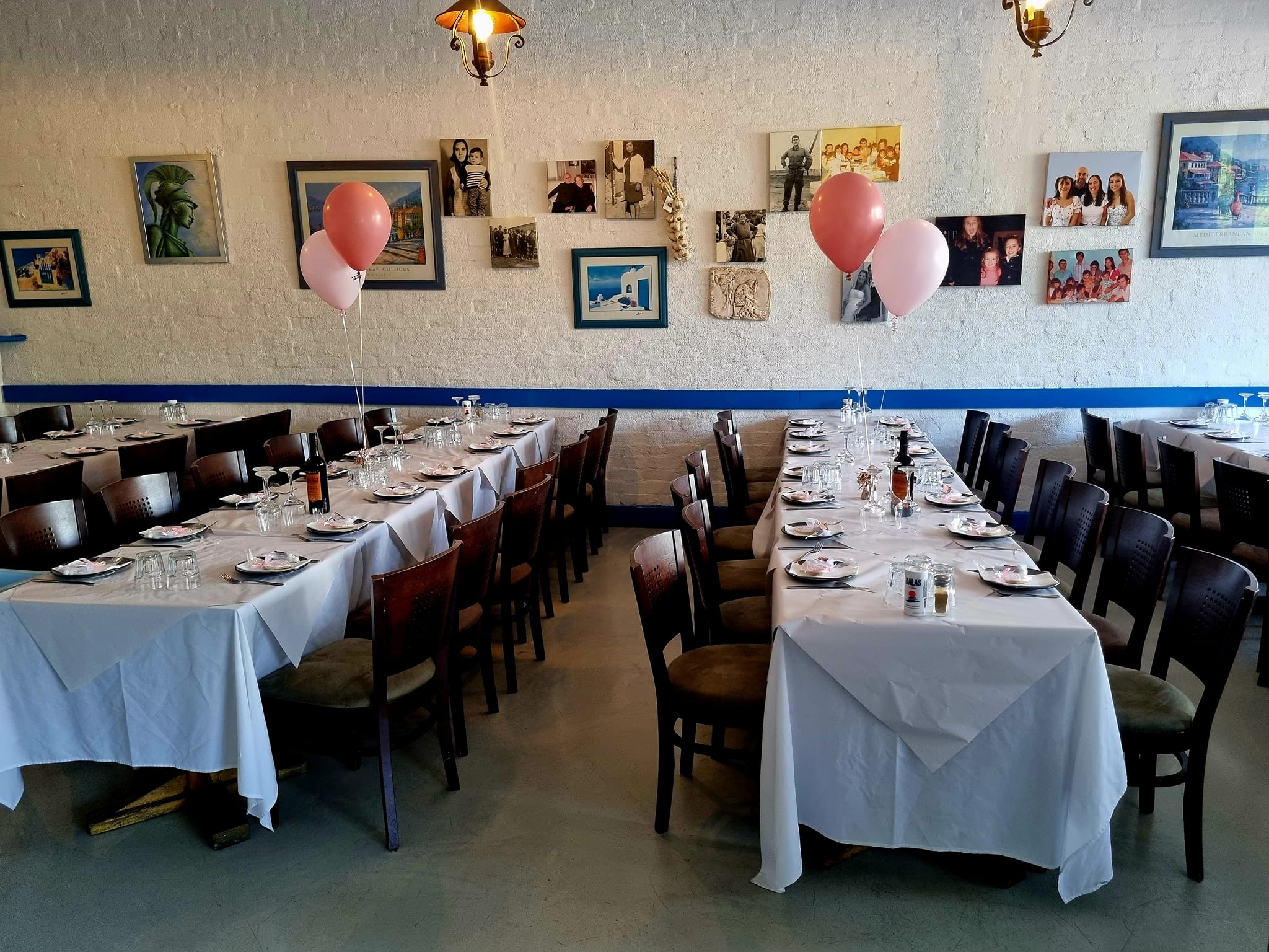 Mediterranean Greek Tavern