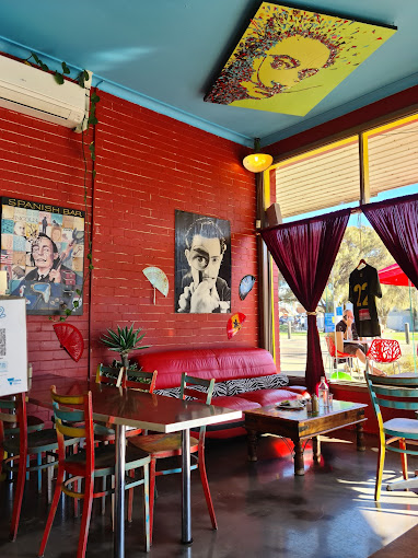 Spanish Bar