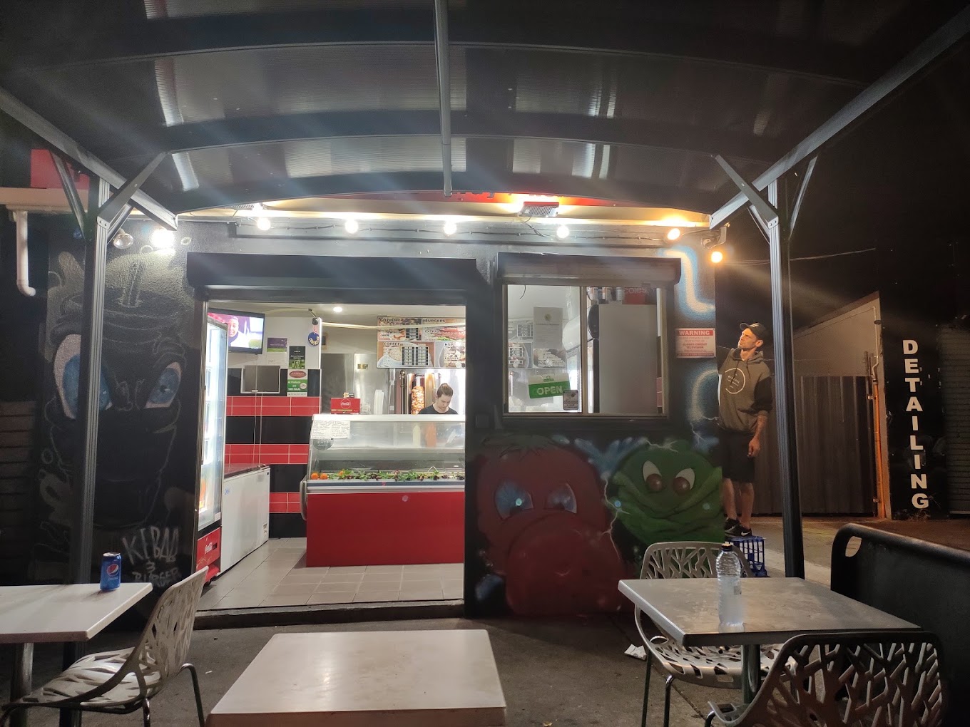 Blacktown Kebabs and Burgers