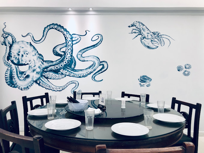 Marina Bali Seafood