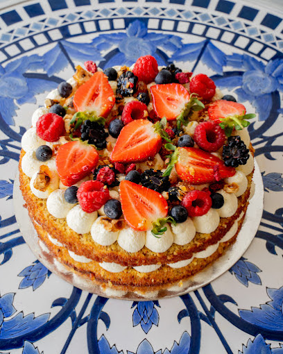Sweet Belem Cake Boutique