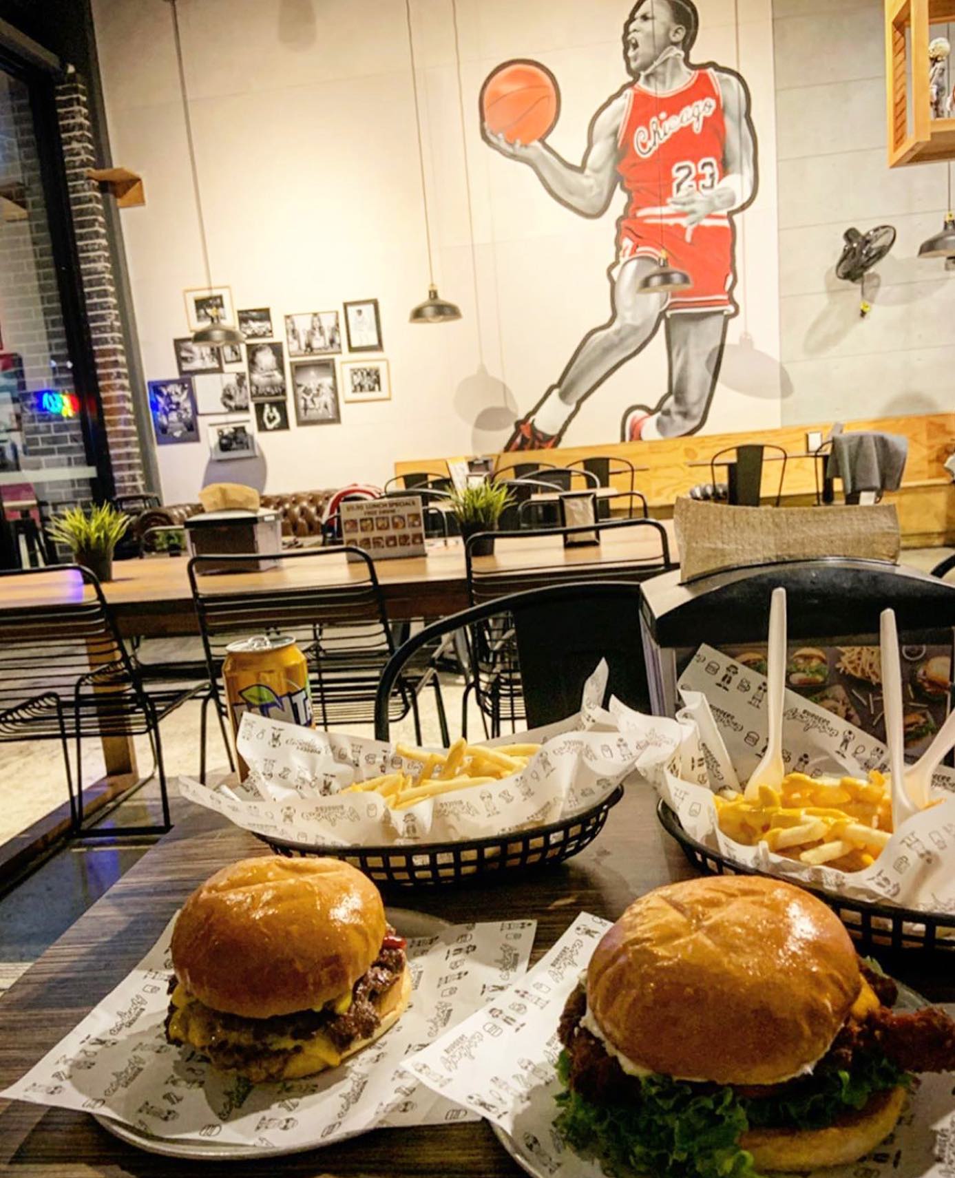 Burgers Anonymous Fairfield