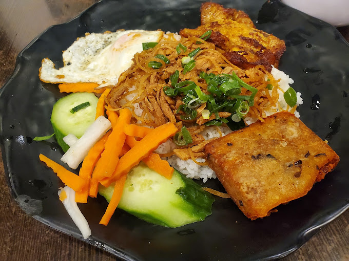 Rice Paper Vietnamese Cuisine