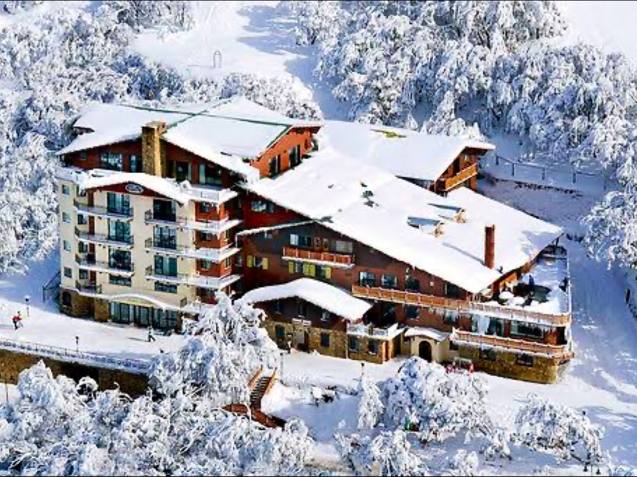 Hotel Pension Grimus