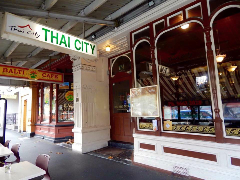 Thai City Restaurant