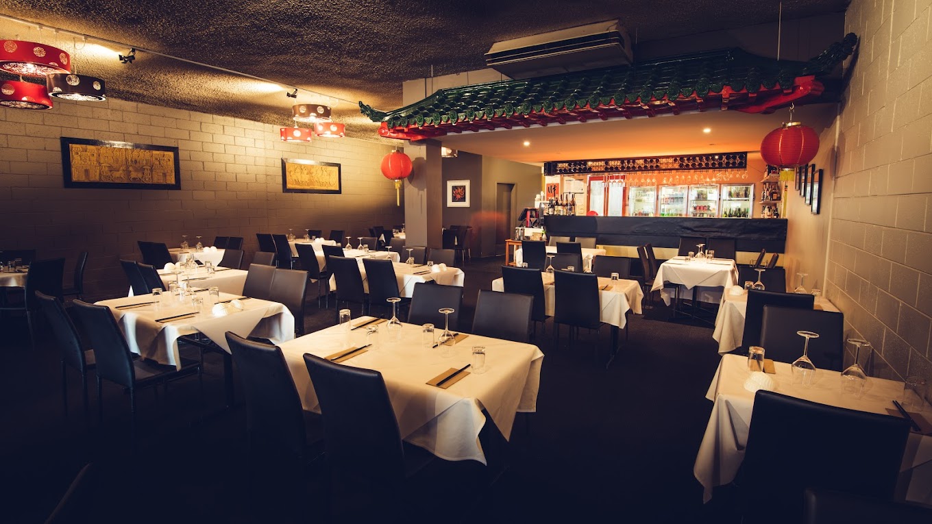 Ginseng Modern Asian Cuisine