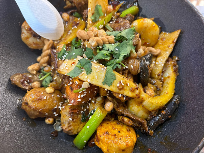 David's Master Pot大味麻辣烫(Box Hill) - Malatang, hotpot