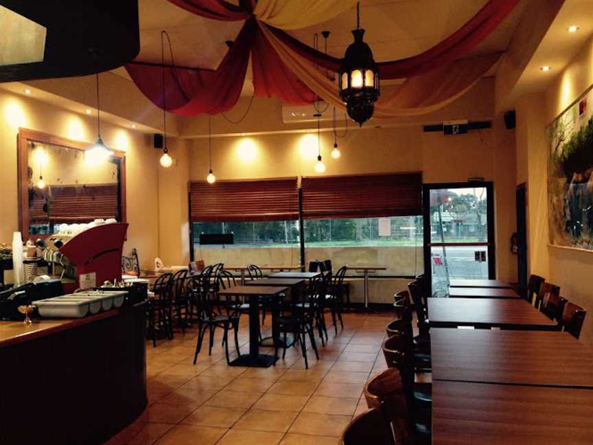 Rosh Restaurant is open For Pakistani Buffet Breakfast