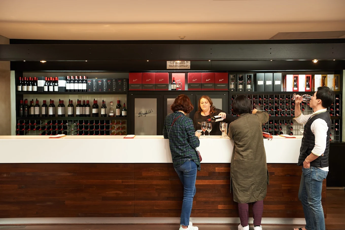 Penfolds Barossa Valley Cellar Door