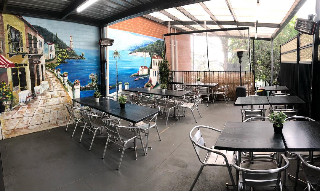 Zappi's Pizzeria Cafe Epping
