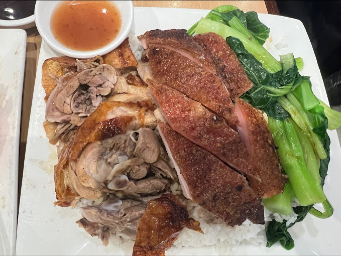 Emperor's Garden B.B.Q. & Noodles