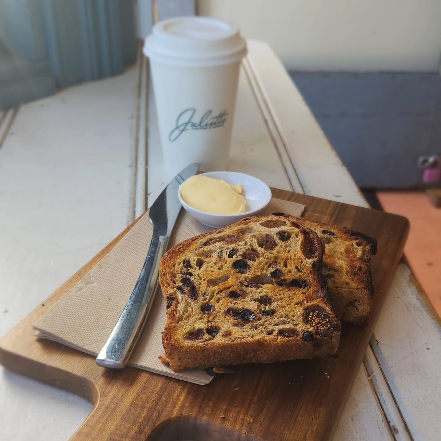 Juliette Coffee & Bread Ringwood East