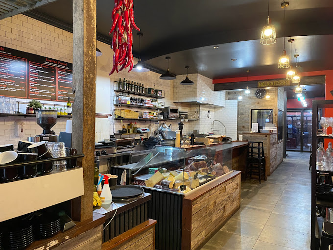 Lombardo Cafe Deli + Catering