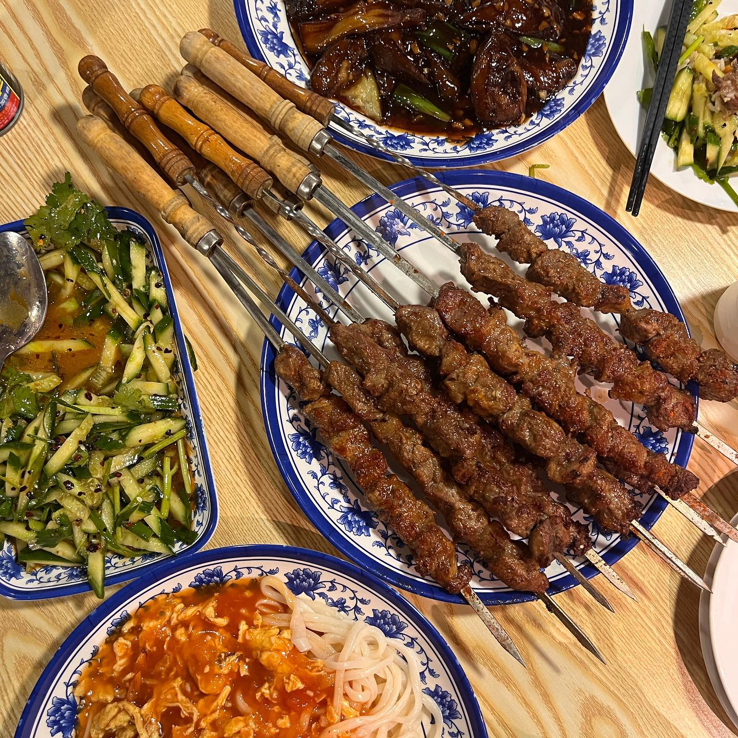 Xinjiang Lamian