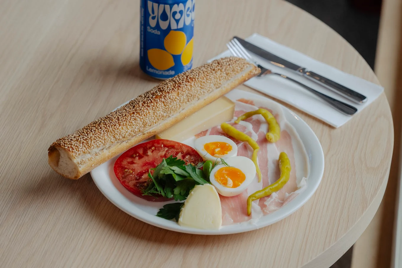 Baker Bleu - Cremorne