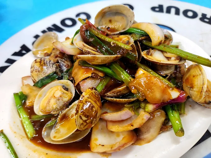 Eminent Frog Porridge & Seafood